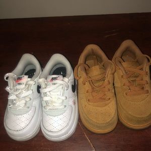 Toddler Air Force 1s